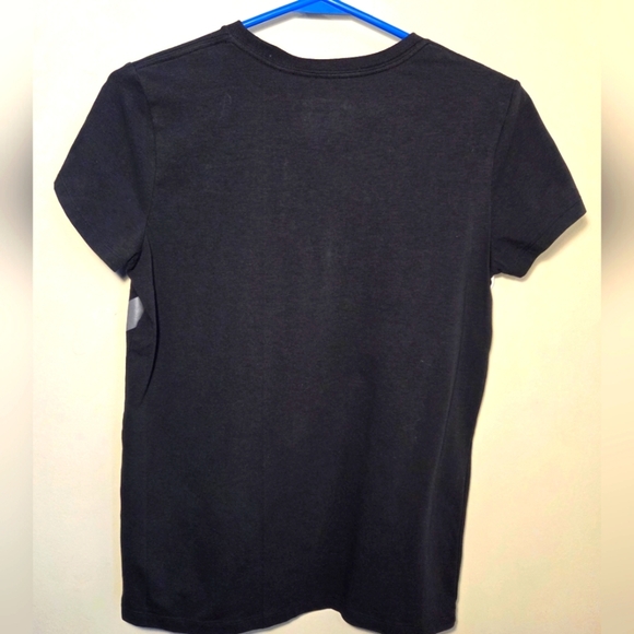 ⭐️Under Armor Classic Black T-Shirt Size Small - Picture 2 of 3